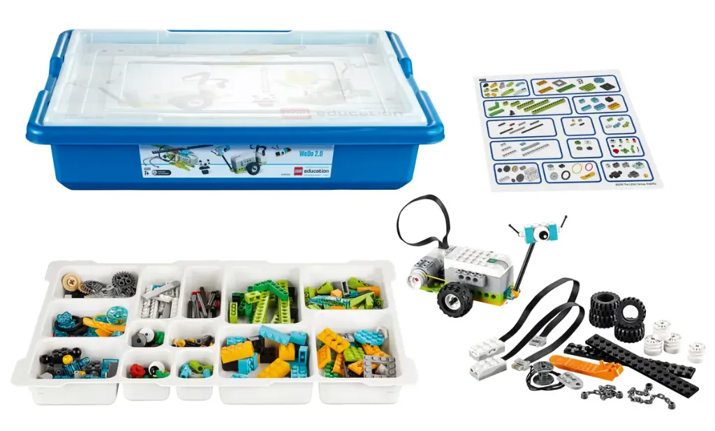 Wedo 2.0 kit