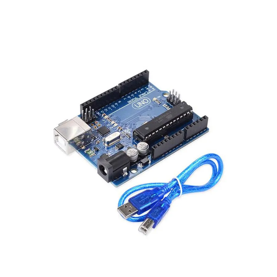 Arduino Uno Rev 3