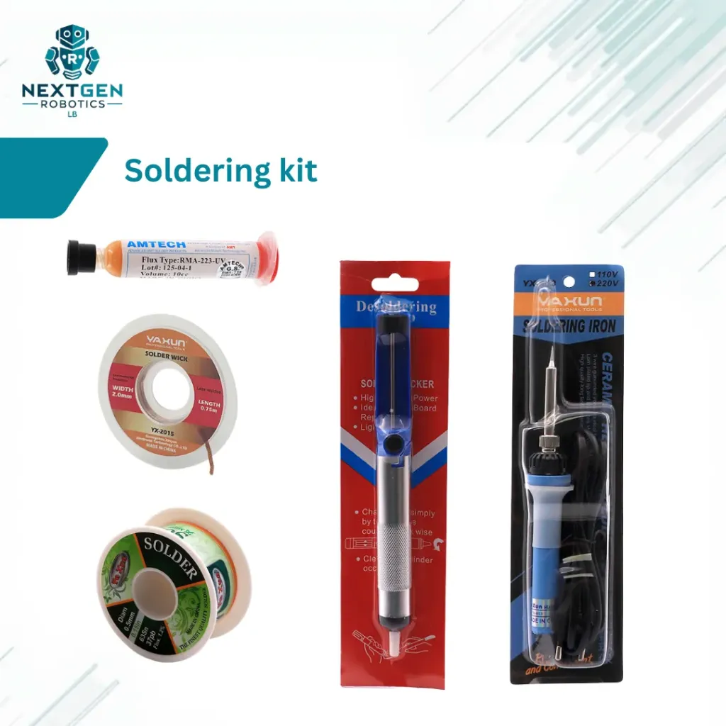 Soldering Kit