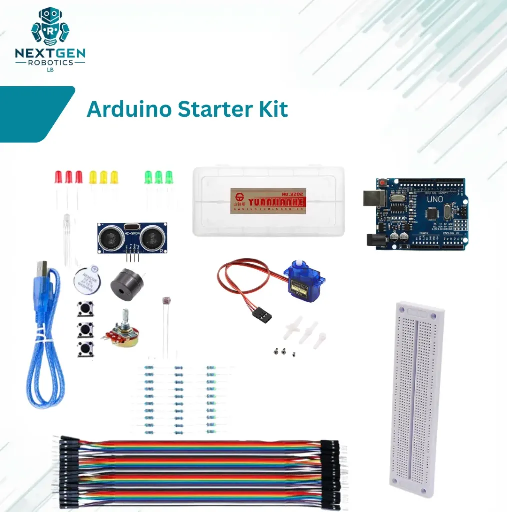 Arduino Starter Kit