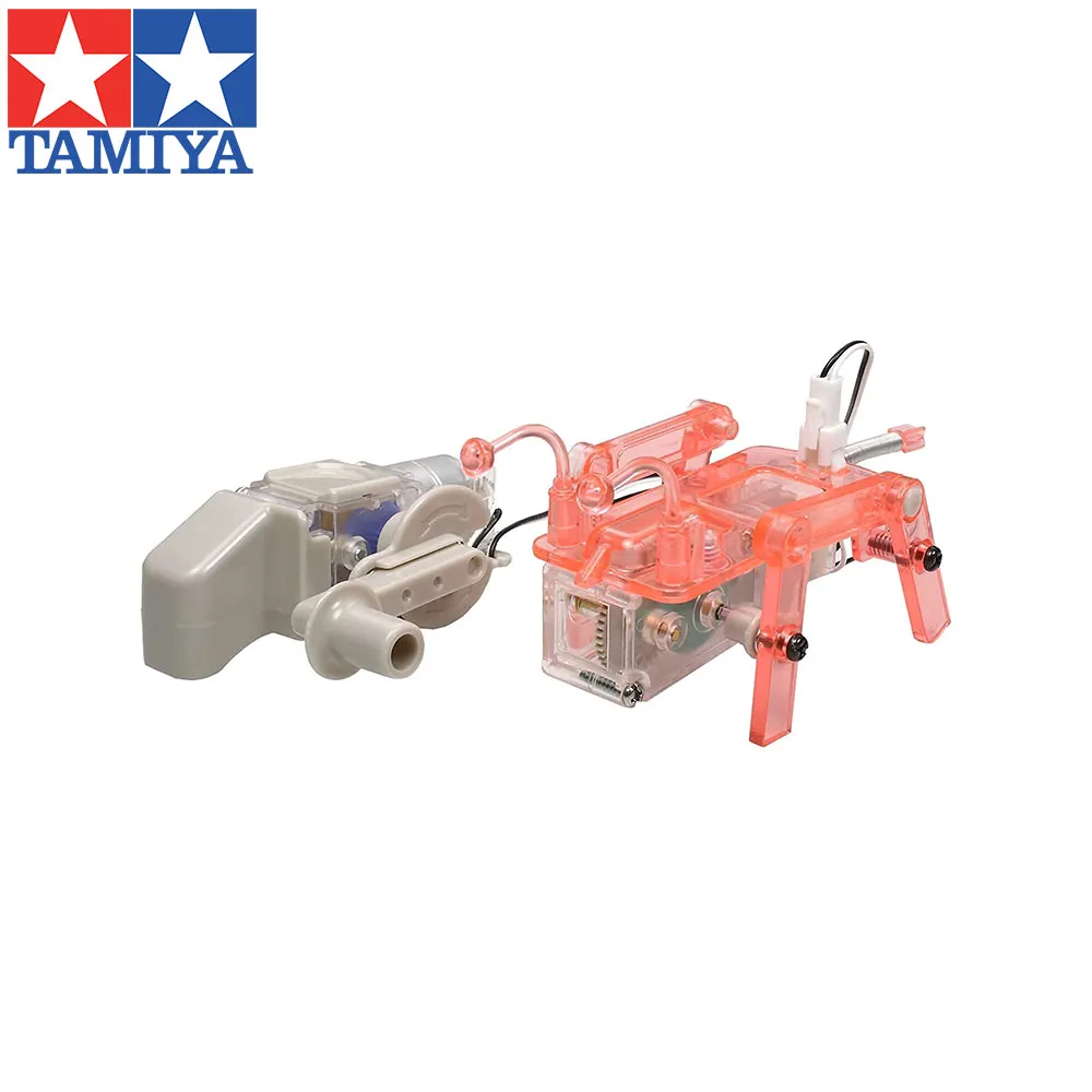 4-Legged Walking Robot | TAMIYA