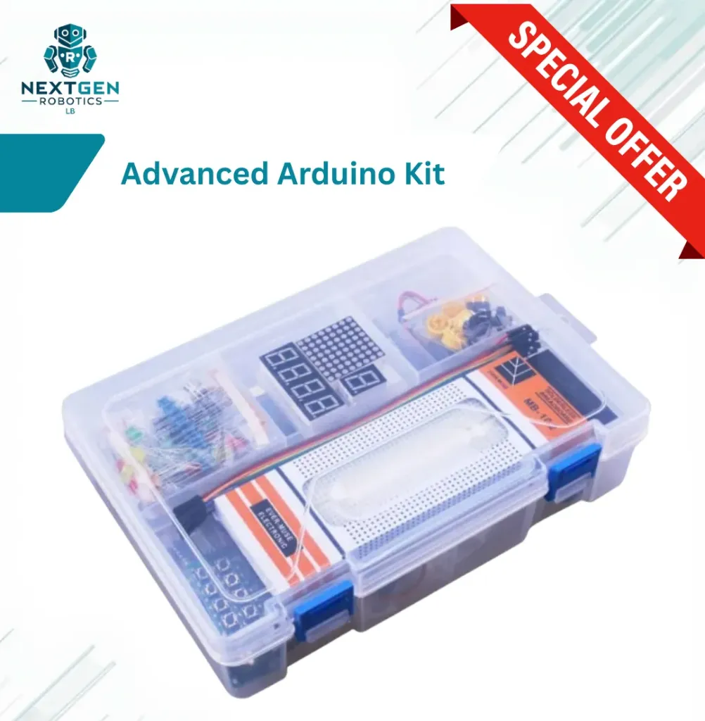 Advanced Arduino Kit