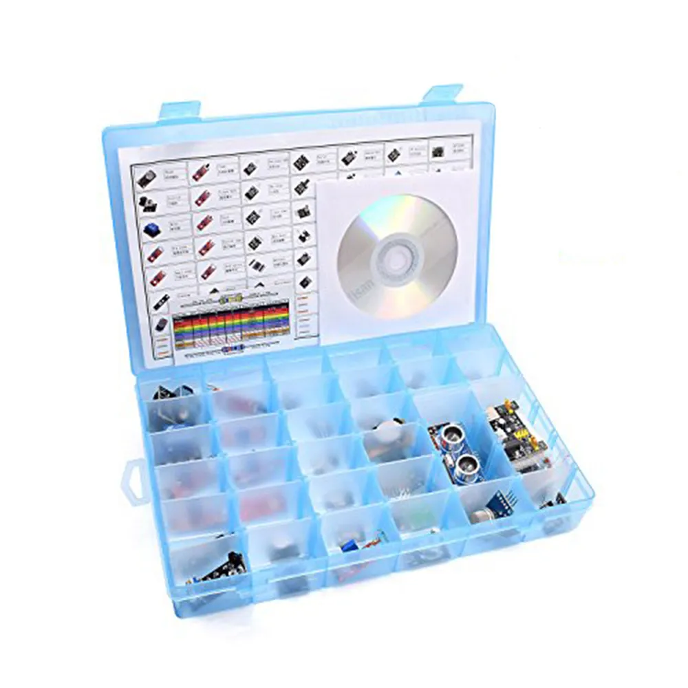 Advanced Sensors Kit (45 sensors)